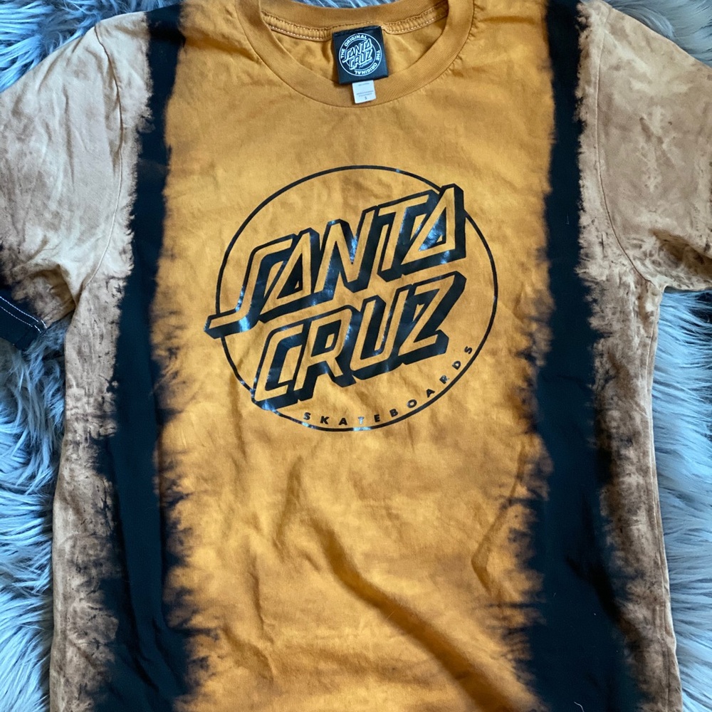 Santa Cruz skater T-shirt